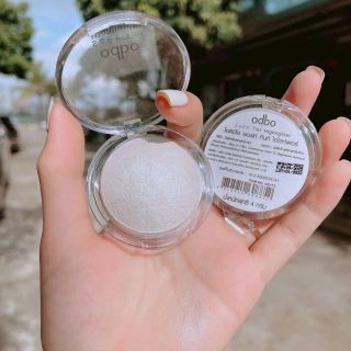 Phấn Bắt Sáng Odbo OD173 Hàng Thái 
Chính Hãng
