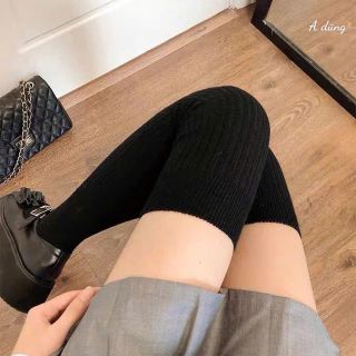 Tất dài qua gối cho nữ