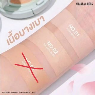 Phấn Nước Hàng Chính Hàng Nội Địa Thái Lan