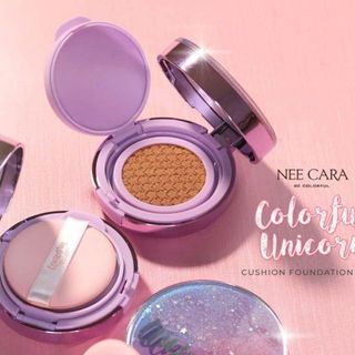 Phấn Nước Nee Cara Tone Tự Nhiên Hàng Thái Lan Chính Hãng