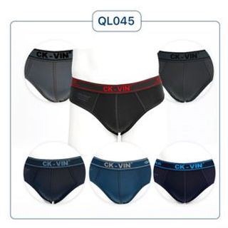 SET 5 QUẦN LÓT TAM GIÁC NAM CKVIN QL045 - LADY'S PASSION