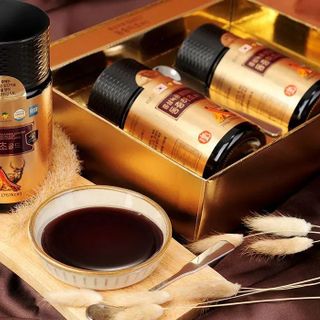 Cao Sâm Nhung Đông Trùng Hoàng Đế 250 gram x 2 lọ