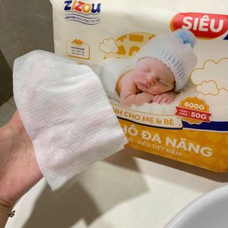 Khăn khô đa năng Zizou 650g giá sỉ