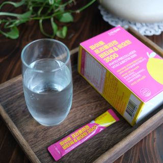 [Hàn Quốc] Bột Phyto Precollagen VitaC & Biotin 3500 - Da Sáng, Móng khỏe, Chống Gãy Rụng Tóc 30 Gói