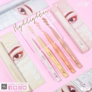 Sáp Kẻ Bọng Mắt Bắt Sáng Ashley A419 Hàng Thái Lan Chính Hãng