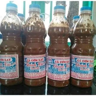 Mắm nêm cá cơm Khánh Hải Đà Nẵng