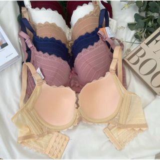 Áo lót lovely 1125 bản to 4 móc cài