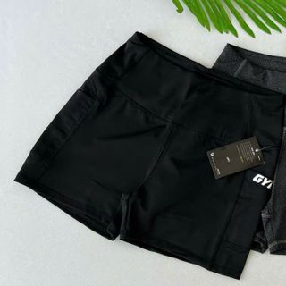 Quần đùi thun nữ 1 lớp mới Phom chất chuẩn đẹp Size m.l.xl.xxl Ri 2222 Tách nửa ri được
