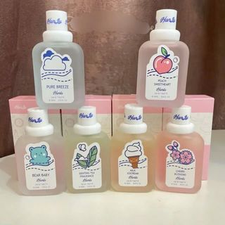 Nước Hoa Hanlu Vaporisateur Spray 50ml