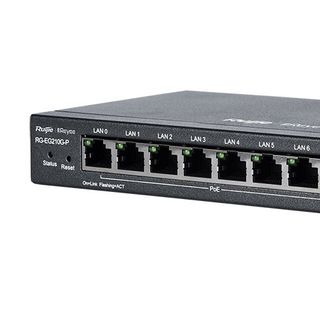 Smart Gateway 10 cổng RUIJIE REYEE RG-EG210G-P