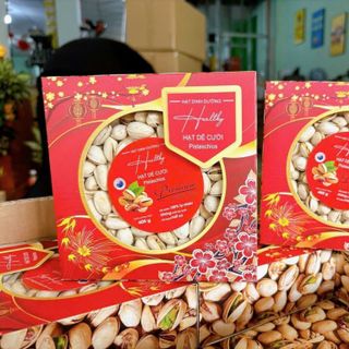 Hạt dẻ cười hộp giấy (400G)