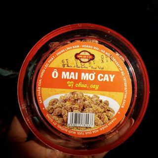 Ô Mai Hưng Lộc Phát Hộp 150g-180g 30 Vị