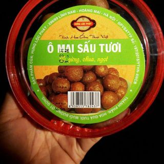 Ô Mai Hưng Lộc Phát Hộp 150g-180g 30 Vị
