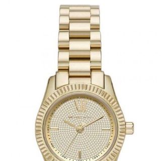 ĐỒNG HỒ NỮ CAO CẤP M KORS MẶT FULL ĐÁ SIZE MINI 6