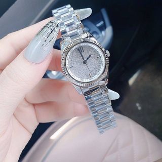 ĐỒNG HỒ NỮ CAO CẤP M KORS MẶT FULL ĐÁ SIZE MINI 6