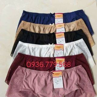 Quần lót lovely 1581