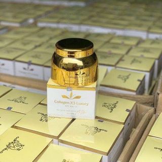 Kem body Collagen X3 LUXURY 250gr