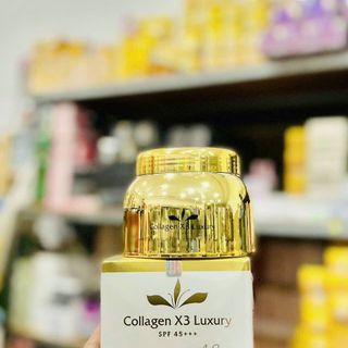 Kem body Collagen X3 LUXURY 250gr