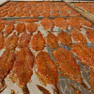 Khô cá mối