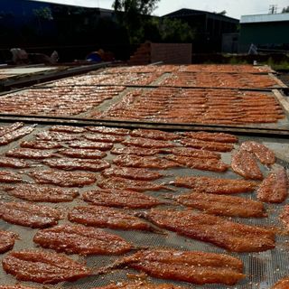 Khô cá mối