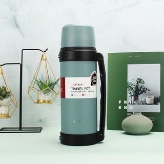 BÌNH GIỮ NHIỆT INOX 304 TRAVE POT 1800ML