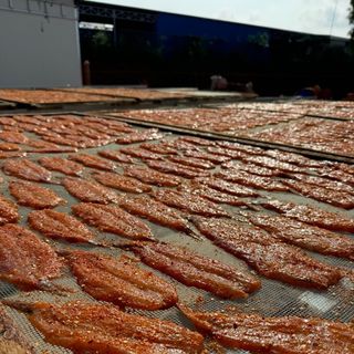 Khô cá mối