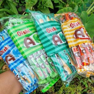 ￼Bánh snack que akiko nhân kem gói 140g ( thùng 10 gói) giá sỉ