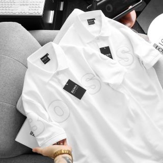 Áo polo nam cao cấp. Chất Cotton siêu đẹp, mịn mát, co giãn, thấm hút mồ hôi tốt.