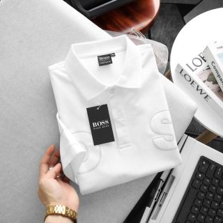 Áo polo nam cao cấp. Chất Cotton siêu đẹp, mịn mát, co giãn, thấm hút mồ hôi tốt.
