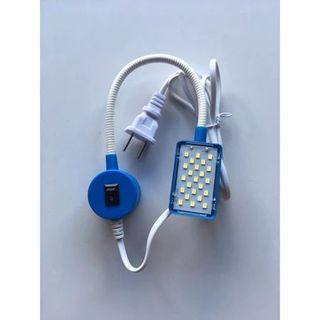 ĐÈN LED MÁY MAY SIRUBA 23 BÓNG SIÊU SÁNG