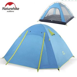 Lều 2 Người Naturehike NH18Z022-P - Dã Ngoại Tiện Lợi