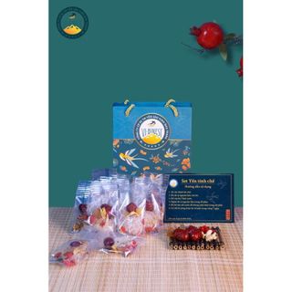 SET YẾN NGŨ VỊ ĐÔNG TRÙNG