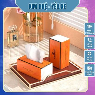Giấy Ăn Cao Cấp CHEERFUL Nội Địa Trung 155*175mm (1 Túi Có 360 Tờ) Siêu Dai Chất Liệu Bột Gỗ Không Bụi Vụn