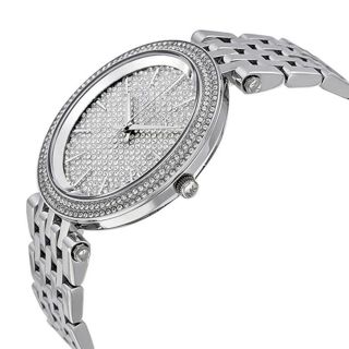 ĐỒNG HỒ NỮ CAO CẤP M KORS 3437 MẶT 38 ĐÍNH FULL ĐÁ 4