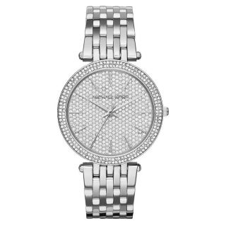 ĐỒNG HỒ NỮ CAO CẤP M KORS 3437 MẶT 38 ĐÍNH FULL ĐÁ 4