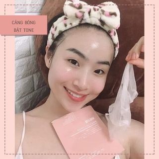 SIÊU MẶT NẠ _ NHAU THAI CUỐNG RỐN TẾ BÀO GỐC NHẬT BẢN