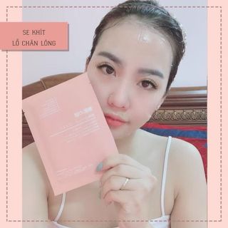 SIÊU MẶT NẠ _ NHAU THAI CUỐNG RỐN TẾ BÀO GỐC NHẬT BẢN