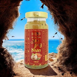 Yến chưng sẵn long nhãn 140ml