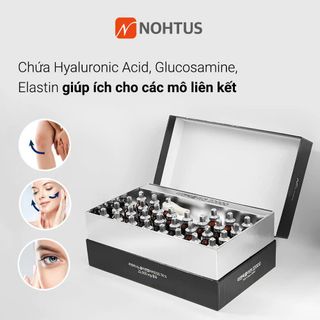 [Hàn Quốc] Nước Re&C Nano Collagen Peptide 22000 Hộp 30 lọ x 30ml - Đảo ngược lão hoá, xoá nhăn toàn diện