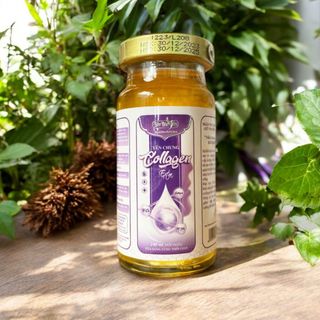 Yến chưng sẵn Collagen 140ml