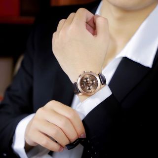 BỦBERY 𝐓𝐡𝐞 𝐂𝐢𝐭𝐲 𝐂𝐡𝐨𝐜𝐨𝐥𝐚𝐭𝐞 𝐖𝐚𝐭𝐜𝐡 𝟑𝟖𝐦𝐦