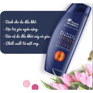 Dầu Gội Head & Shoulders Clinical Strength