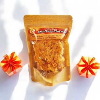Cơm cháy chà bông phô mai st25 80gr