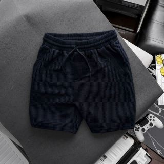 Short thun nam, Chất vải thun gân nhập khẩu cao cấp