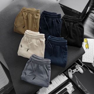 Short thun nam, Chất vải thun gân nhập khẩu cao cấp