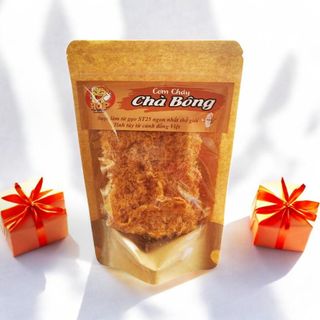 Cơm cháy chà bông st25 80gr