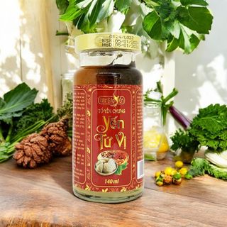 Yến chưng sẵn tứ vị 140ml
