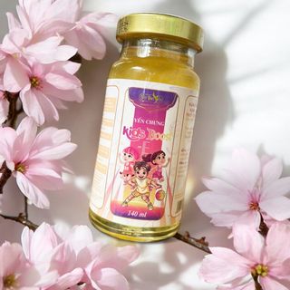 Yến chưng sẵn Kids Boost cho trẻ 140ml