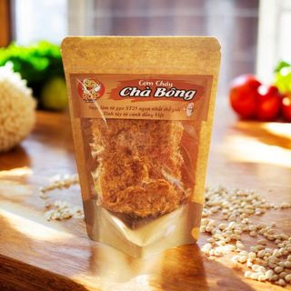 Cơm cháy chà bông st25 80gr