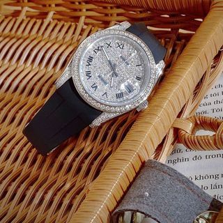 CẶP ROLX DATEJUST de los hombres- automatic